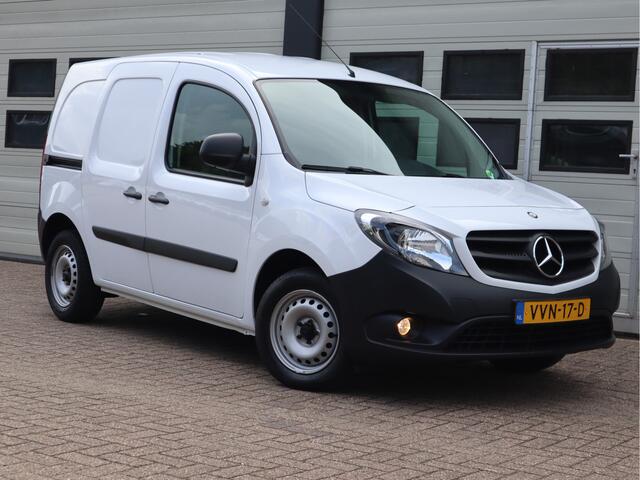 Mercedes-Benz CITAN 112 BlueEFFICIENCY Benzine Automaat - Airco