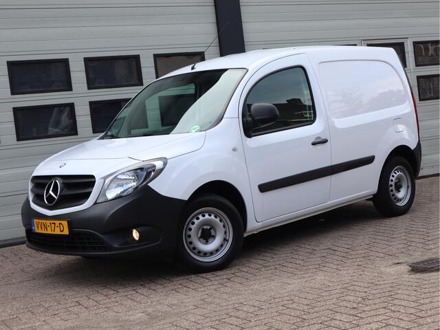 Mercedes-Benz CITAN 112 BlueEFFICIENCY Benzine Automaat - Airco