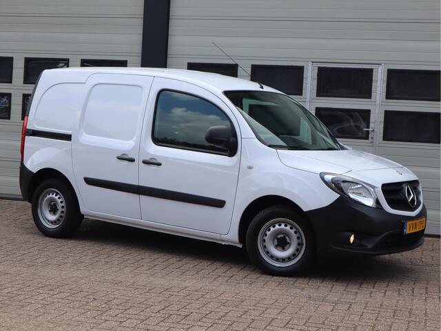 Mercedes-Benz CITAN 112 BlueEFFICIENCY Benzine Automaat - Airco