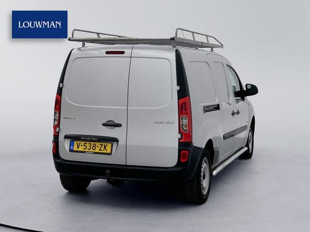 Mercedes-Benz CITAN 109 CDI BlueEFFICIENCY Extra Lang Dubbele schuifdeur Trekhaak Airco L3
