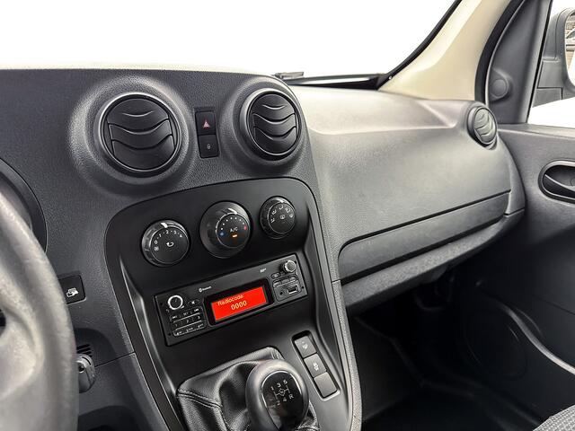 Mercedes-Benz CITAN 109 CDI BlueEFFICIENCY Extra Lang Dubbele schuifdeur Trekhaak Airco L3