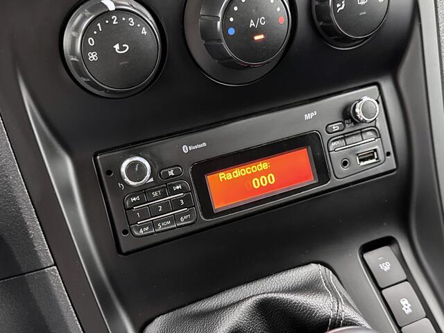 Mercedes-Benz CITAN 109 CDI BlueEFFICIENCY Extra Lang Dubbele schuifdeur Trekhaak Airco L3