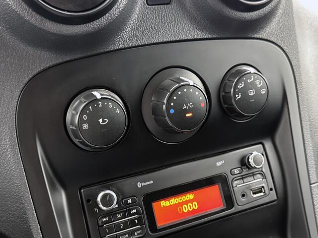 Mercedes-Benz CITAN 109 CDI BlueEFFICIENCY Extra Lang Dubbele schuifdeur Trekhaak Airco L3