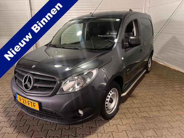 Mercedes-Benz CITAN 109 CDI BlueEFFICIENCY Business Ambition VVB389 BPM vrij! Benut nu nog uw voordeel!