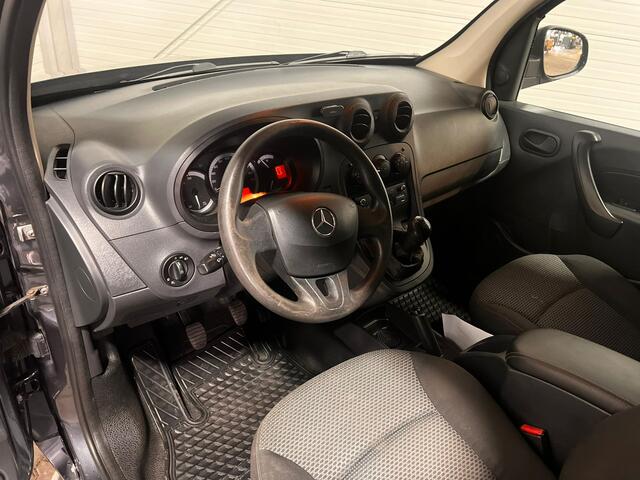 Mercedes-Benz CITAN 109 CDI BlueEFFICIENCY Business Ambition VVB389 BPM vrij! Benut nu nog uw voordeel!