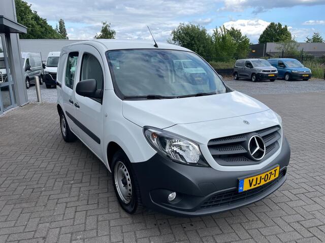 Mercedes-Benz CITAN 109 CDI Airco | Cruise | PDC