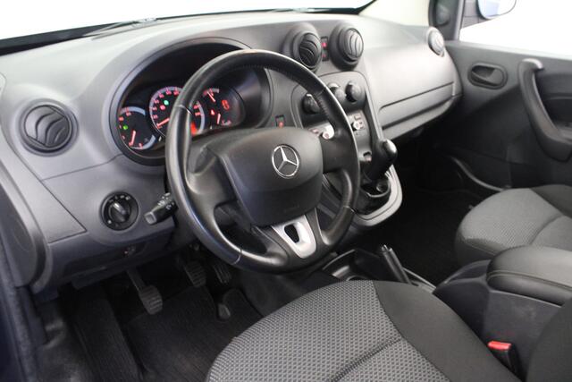 Mercedes-Benz CITAN 108 CDI BlueEFFICIENCY |Camera|Navi|Trekhaak|