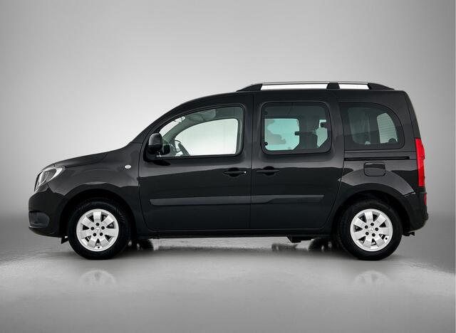 Mercedes-Benz CITAN 112 Ambiente Direct leverbaar! Rolstoelauto