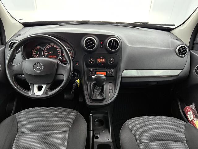 Mercedes-Benz CITAN 112 Ambiente Direct leverbaar! Rolstoelauto