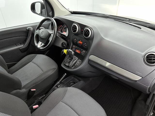 Mercedes-Benz CITAN 112 Ambiente Direct leverbaar! Rolstoelauto
