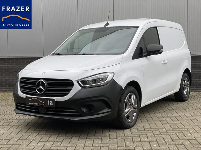Mercedes-Benz CITAN 110 CDI PRO LUXE / RIJKLAAR