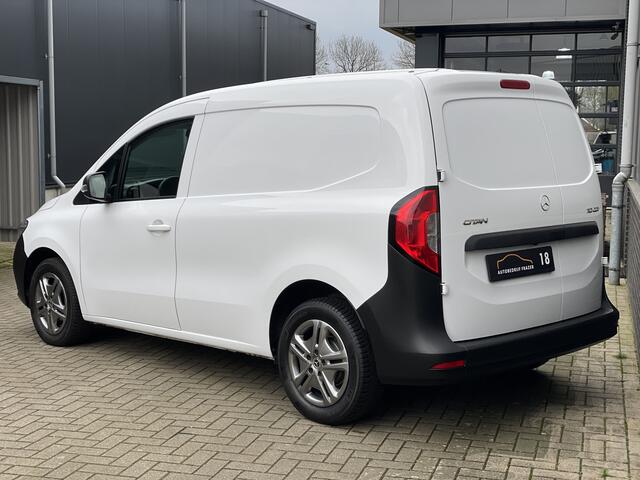 Mercedes-Benz CITAN 110 CDI PRO LUXE / RIJKLAAR