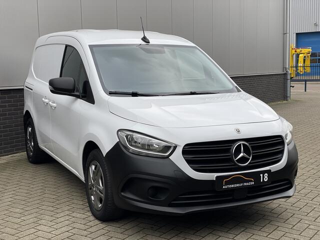 Mercedes-Benz CITAN 110 CDI PRO LUXE / RIJKLAAR
