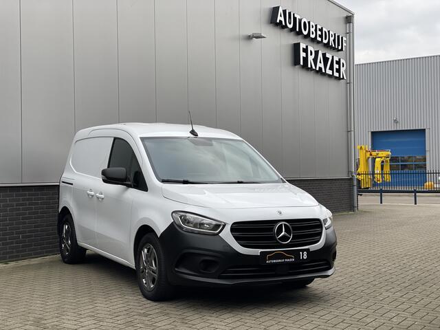 Mercedes-Benz CITAN 110 CDI PRO LUXE / RIJKLAAR