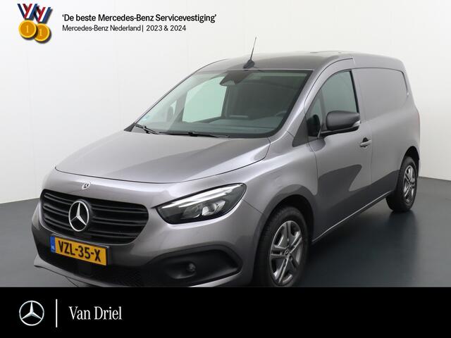 Mercedes-Benz CITAN 110 CDI | MARGE