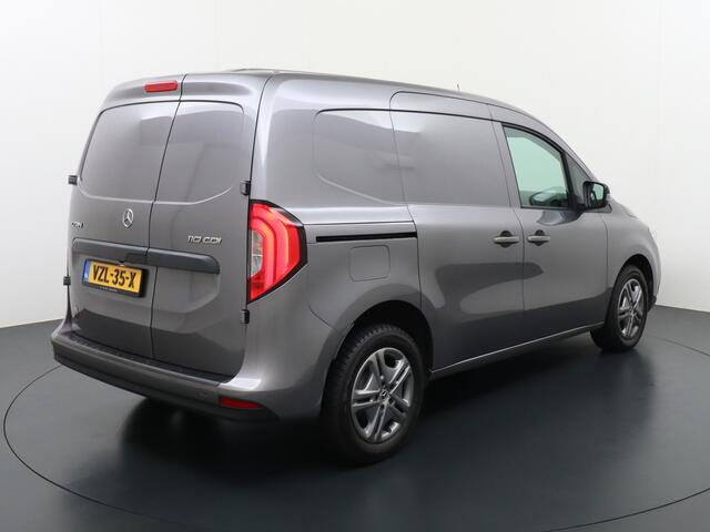 Mercedes-Benz CITAN 110 CDI | MARGE