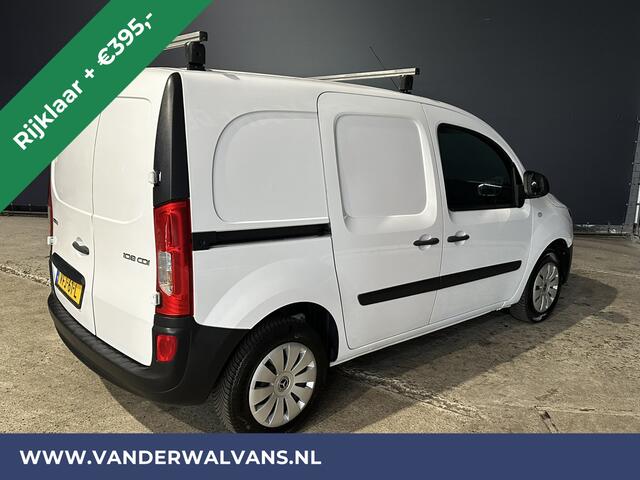 Mercedes-Benz CITAN 108 CDI L1H1 Euro6 *Rijklaar Direct Rijden* Airco | Cruisecontrol | Dakdragers Zijdeur
