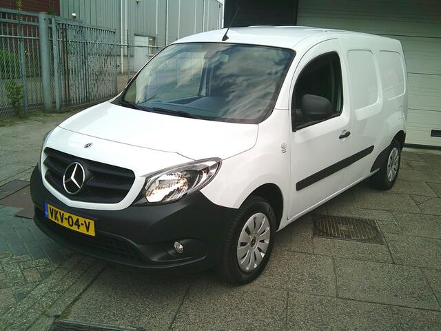 Mercedes-Benz CITAN 109 CDI Extra Lang AIRCO I NAVI I EXTRA LANG I 1e EIGENAAR I COMPETE ONDERHOUDSHISTORIE I BARST IN RUIT 250 EURO