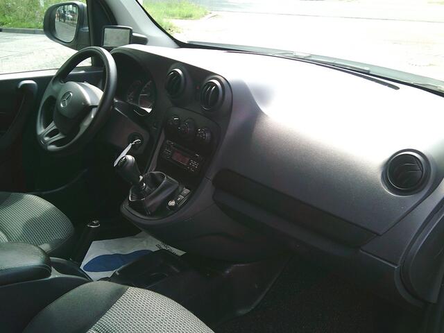 Mercedes-Benz CITAN 109 CDI Extra Lang AIRCO I NAVI I EXTRA LANG I 1e EIGENAAR I COMPETE ONDERHOUDSHISTORIE I BARST IN RUIT 250 EURO