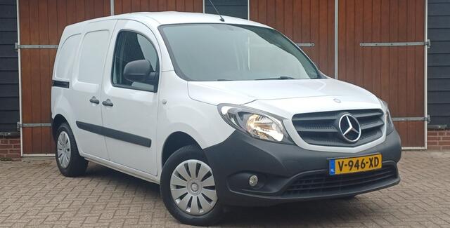 Mercedes-Benz CITAN 109 CDI BlueEFF., Nette auto, Bluetooth, Distributieriem vervang