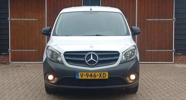 Mercedes-Benz CITAN 109 CDI BlueEFF., Nette auto, Bluetooth, Distributieriem vervang