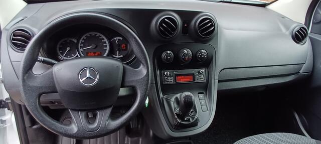Mercedes-Benz CITAN 109 CDI BlueEFF., Nette auto, Bluetooth, Distributieriem vervang