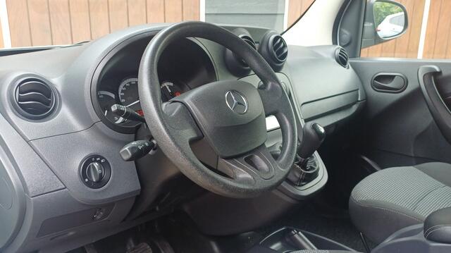 Mercedes-Benz CITAN 109 CDI BlueEFF., Nette auto, Bluetooth, Distributieriem vervang