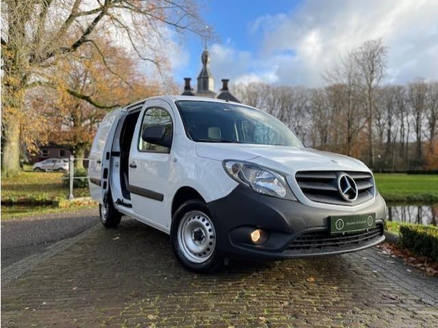Mercedes-Benz CITAN 108 CDI | Cruise | Airco | NWE APK | Schuifdeur |