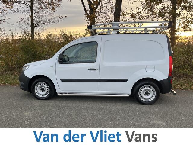 Mercedes-Benz CITAN 108 CDI E6 3p Lease ¤178p/m, Airco, Trekhaak, Inrichting, Imperiaal, Onderhoudshistorie aanwezig