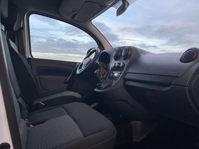 Mercedes-Benz CITAN 108 CDI E6 3p Lease ¤178p/m, Airco, Trekhaak, Inrichting, Imperiaal, Onderhoudshistorie aanwezig