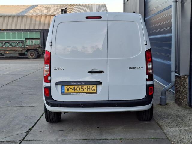 Mercedes-Benz CITAN 109 CDI BlueEFFICIENCY Business Ambition AIRCO / CRUISE CONTROLE / EURO 6