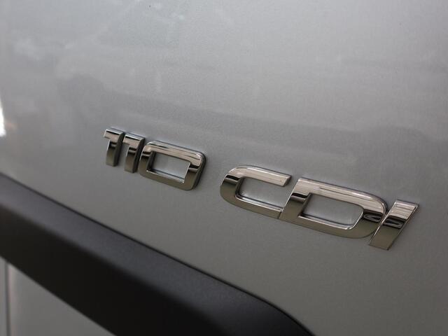 Mercedes-Benz CITAN 110 CDI L1 Select | Automaat | Airco | Multifunctioneel stuurwiel | Dodehoekassistent | Achteruitrijcamera | All Seasons |