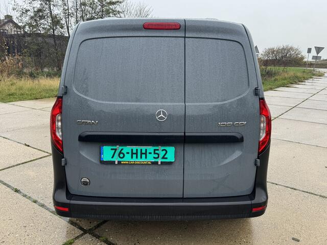 Mercedes-Benz CITAN 108 CDI L1 96.659km NAP airco EURO 6
