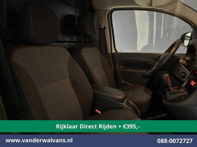 Mercedes-Benz CITAN 108 CDI L1H1 Euro6 *Rijklaar Direct Rijden* Airco | Cruisecontrol | Dakdragers Zijdeur