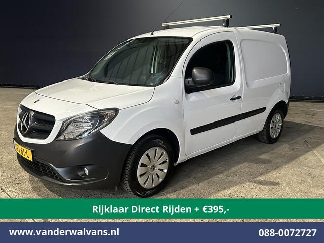 Mercedes-Benz CITAN 108 CDI L1H1 Euro6 *Rijklaar Direct Rijden* Airco | Cruisecontrol | Dakdragers Zijdeur