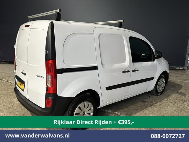 Mercedes-Benz CITAN 108 CDI L1H1 Euro6 *Rijklaar Direct Rijden* Airco | Cruisecontrol | Dakdragers Zijdeur