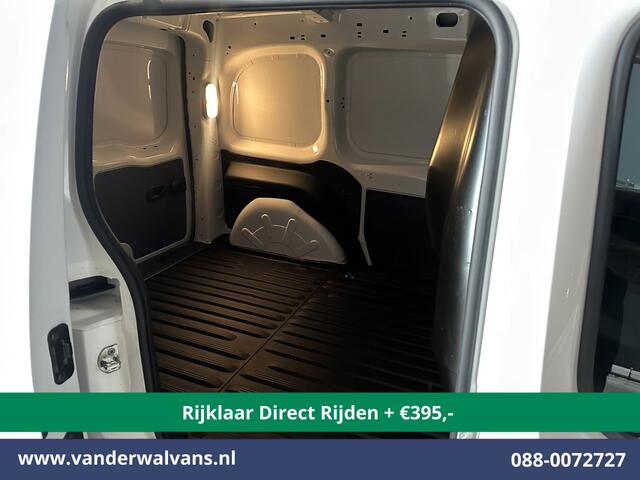 Mercedes-Benz CITAN 108 CDI L1H1 Euro6 *Rijklaar Direct Rijden* Airco | Cruisecontrol | Dakdragers Zijdeur