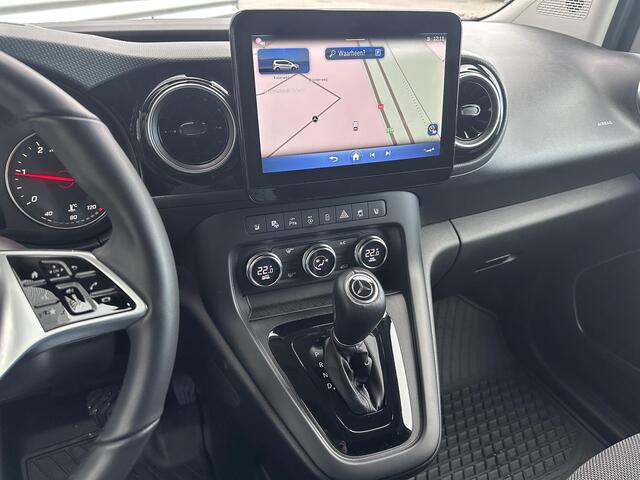 Mercedes-Benz CITAN 112 CDI Select Veel extra's L2 Extra Lang Mercedes-Benz Citan 112 CDI L2 Select