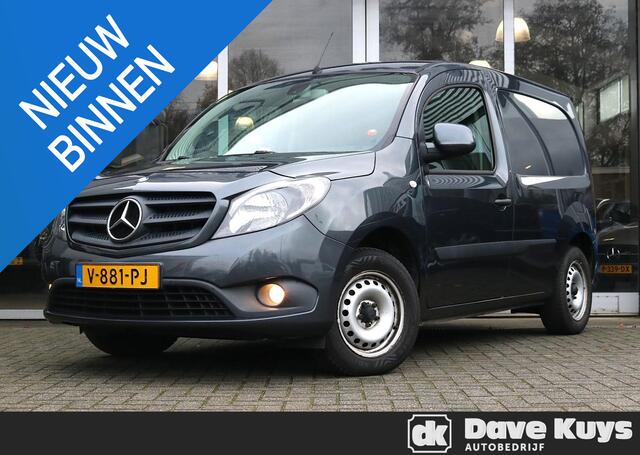 Mercedes-Benz CITAN 112 BlueEFFICIENCY