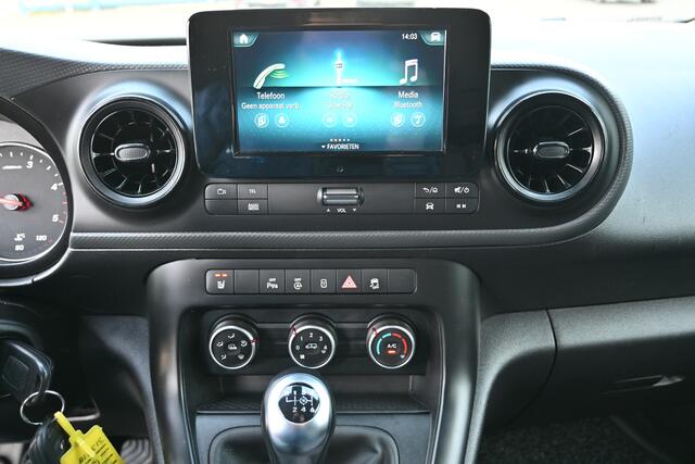 Mercedes-Benz CITAN 110 CDI L1 Pro 3 Zitplaatsen, Camera, Trekhaak, Apple Carplay/Android Auto