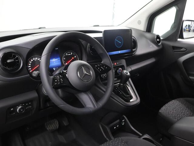 Mercedes-Benz CITAN 110 CDI GB L2 Pro | Automaat | Achteruitrijcamera | Cruise Control | Airco | All Seasons | Dodehoekassistent | LM velgen|