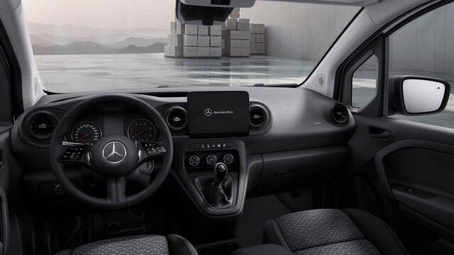 Mercedes-Benz CITAN 110 CDI L2 Pro TREKHAAK NAVI