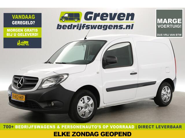 Mercedes-Benz CITAN 108 CDI | MARGE | Airco | Cruise | Navigatie | Elektrpakket | Schuifdeur