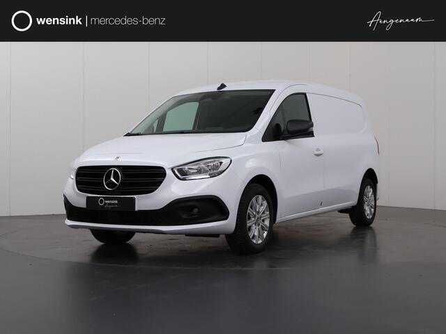 Mercedes-Benz CITAN 110 CDI GB L2 PRO | Achteruitrijcamera | Cruise Control | Airco | All Season | Dodehoekassistent | Multifunctioneel stuurwiel |