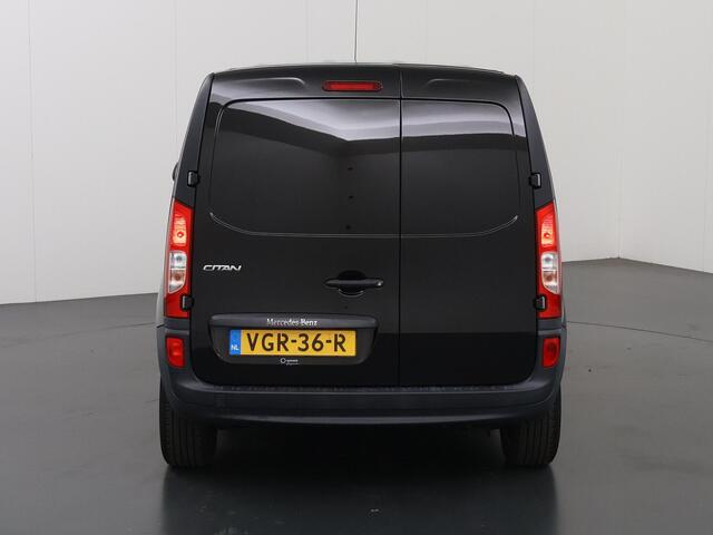 Mercedes-Benz CITAN 108 CDI | Cruise Control | LM Velgen | Sidebars | Airco