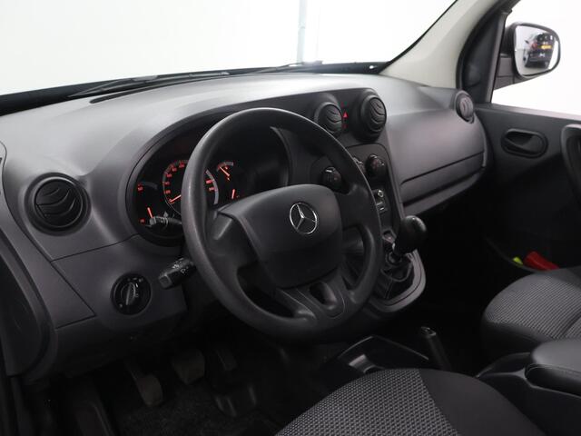 Mercedes-Benz CITAN 108 CDI | Cruise Control | LM Velgen | Sidebars | Airco