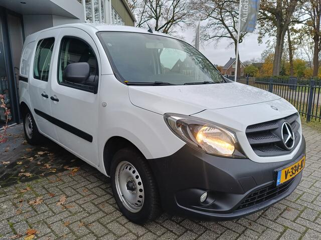 Mercedes-Benz CITAN 108 CDI BlueEFFICIENCY Business Professional | Airco | Schuifdeur | Radio cd | NAP |