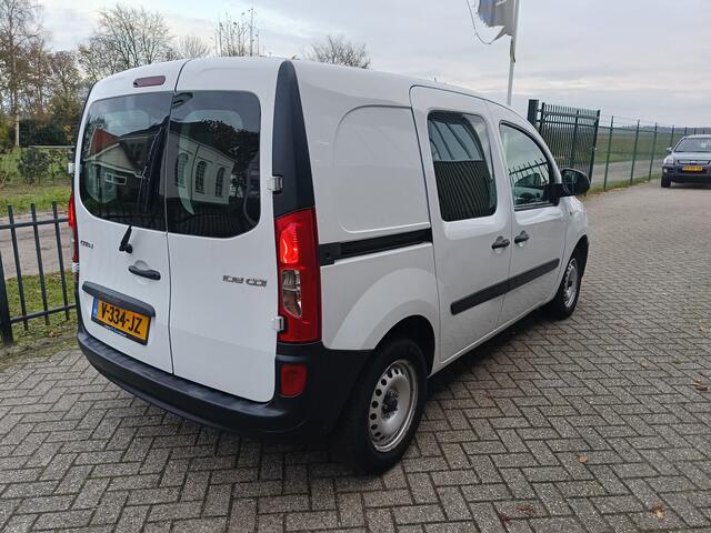 Mercedes-Benz CITAN 108 CDI BlueEFFICIENCY Business Professional | Airco | Schuifdeur | Radio cd | NAP |