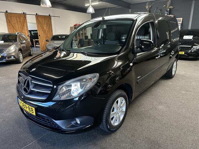 Mercedes-Benz CITAN 111 CDI BlueEFFICIENCY Extra Lang