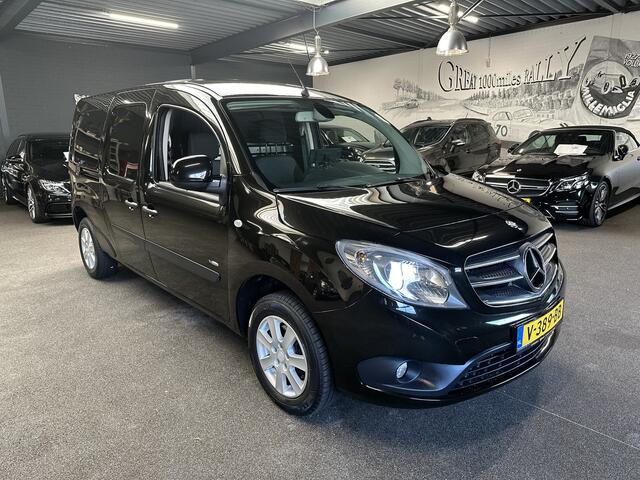 Mercedes-Benz CITAN 111 CDI BlueEFFICIENCY Extra Lang